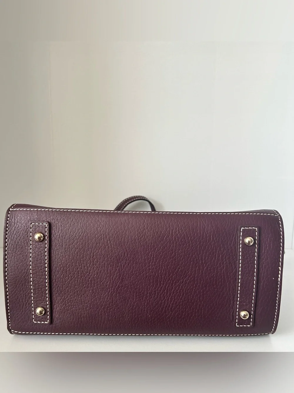Dooney & Bourke “Blair” Top-Handle Satchel